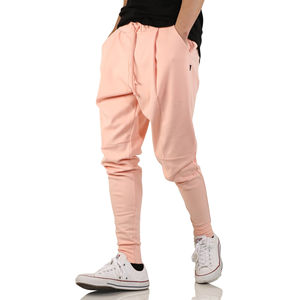 Ropa casual de alta calidad, pantalones de chándal hechos a medida para hombre, pantalones de chándal apilados con bolsillo para hombre - Product Image 1