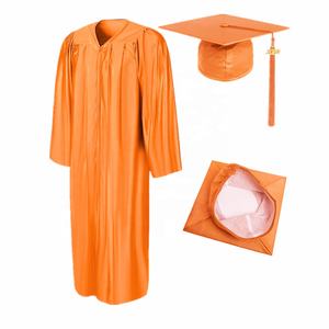 ชุดงานรับปริญญาแบบ2024สำหรับโรงเรียนมัธยมปลายชุดงานรับปริญญา - Product Image 1