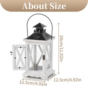 Lanterne en métal unique, tendance et très demandée pour la décoration intérieure 2025 - Product Image 5