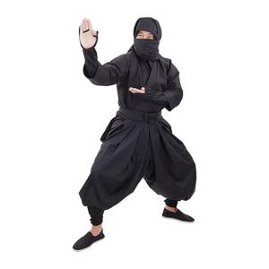 Disfraz Ninja con todas las piezas y accesorios, traje ninja personalizado con logotipos personalizados y opción de diseño, precio al por mayor - Product Image 3