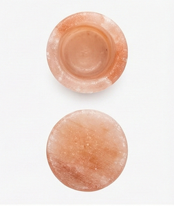 Verre à shot en sel de cristal de l'Himalaya naturel, fait à la main, verre à boire unique, bienfaits pour la santé, articles de bar écologiques, cadeau - Product Image 4