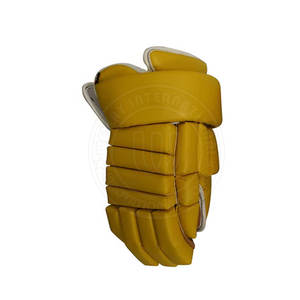 Gants de crosse personnalisés pour hommes derniers modèles Gants de crosse pour les jeunes Meilleure vente Gants de crosse - Product Image 5