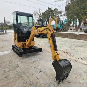 รถขุดขนาดเล็ก CAT 302 CR ราคาประหยัด พร้อมจัดส่ง ผู้จัดจำหน่ายงานหนัก - Product Image 1