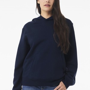 Unisex lavado ácido diseño personalizado Vintage Streetwear 100% algodón recortado cuello redondo Sudadera con capucha de alta calidad 480-500 Gsm Sudadera con capucha hombres - Product Image 4