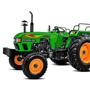 Tractor Agrícola Eicher de Uso Pesado con Motor 4x4, Transmisión Avanzada, Gran Capacidad de Carga y Bajo Mantenimiento - Product Image 5