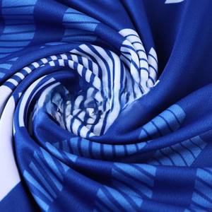 Uniforme de fútbol para hombre transpirable tendencia superior antiarrugas tasa al por mayor totalmente personalizado últimos diseños uniforme de camiseta de fútbol - Product Image 3