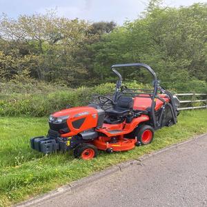 Para G261 HD High Tip Walking Tractor Mini Garden Tractor Alta productividad 30 HP Motor disponible Entrega rápida hoy - Product Image 2