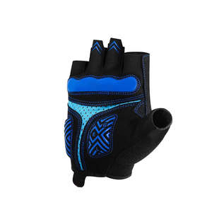 Gants de cyclisme sportifs personnalisés, design élégant, légers, évacuant l'humidité et durables pour toutes les saisons, gants d'équitation antidérapants - Product Image 2