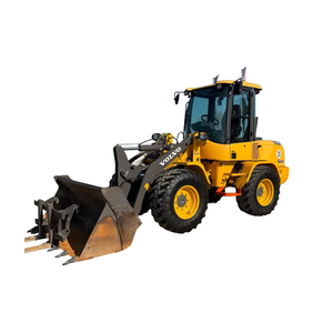 Cargadora de ruedas Volvo L30G nueva/usada con transmisión manual. Horas de operación: 3,448 horas. - Product Image 1