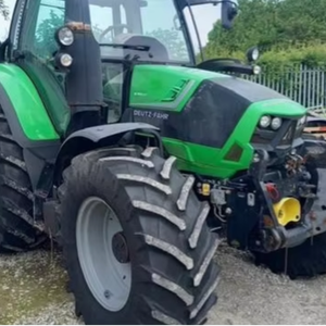 Tractor Agrícola DEUTZ FAHR 5080.4/6160.4 C DV 70HP 4WD con Transmisión de Engranajes, Bomba de Motor - Alta Productividad 1 Año - Product Image 1