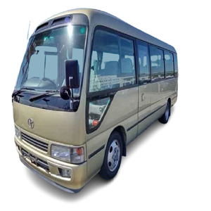 Motor diésel Mini Bus usado, 30 asientos, LHD, nuevo modelo, gran oferta - Product Image 4