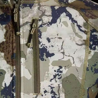 Chemises de chasse imperméables à capuche intégrale personnalisées, à manches longues, respirantes, séchage rapide, tissu de haute qualité, pour sports de plein air