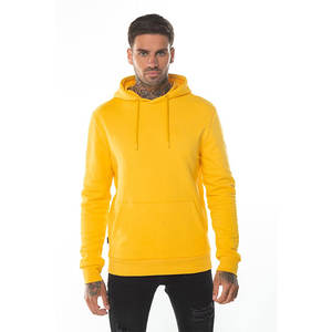 Impression bouffante de qualité en gros de sweat à capuche pour hommes en coton lourd surdimensionné impression personnalisée pull de luxe en coton sweats à capuche personnalisés - Product Image 1