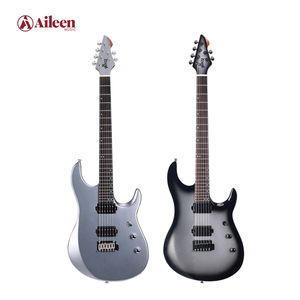 <span class=keywords><strong>Chitarra</strong></span> Elettrica WOS100-24 WINZZ Design Serie Orbit, 24 Tasti, Doppi Humbucker, Profilo Manico Tipo C~D - Product Image 1