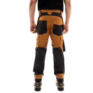 กางเกงมอเตอร์ไซค์ทรงสูงสำหรับผู้ชาย Bacca Moto รุ่น Cordura พร้อมซับในป้องกันสำหรับขี่มอเตอร์ไซค์วิบากและมอเตอร์ไซค์ทั่วไป - Product Image 2