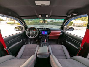 2018โตโยต้าไฮลักซ์ SR5 - Product Image 3