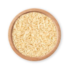 Arroz Basmati blanco orgánico Arroz Mahmood de grano largo cuidadosamente seleccionado y seco para exportación a granel - Product Image 1