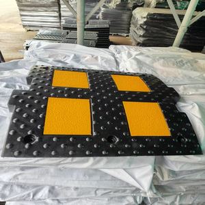 Aiko Противоскользящий резиновый скоростной полицейский с алмазной текстурой-поверхность с высоким трением 25-45 миль в час, установка асфальта - Product Image 4