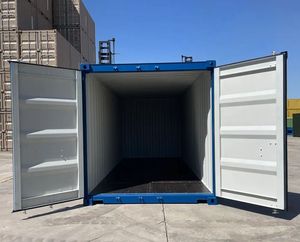 Contenedores de Almacenamiento Seco de 40 pies, Nuevos y Usados, Expandibles para Hogares - Product Image 2