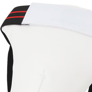 Protecteur d'entraînement d'arts martiaux et de boxe avec logo personnalisé de haute qualité Protège-aine en cuir véritable Vente en gros OEM - Product Image 6