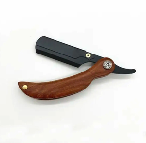 ANAAIF Lames de rasoir professionnelles à simple tranchant personnalisables de marque privée pour hommes, poudre d'épilation corporelle en acier inoxydable - Product Image 6