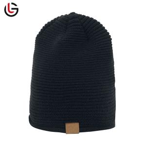 2025, venta al por mayor, gorros de Jacquard, gorros de lana 100% de alta calidad con logotipo personalizado, gorro de invierno colorido para adultos hecho en Pakistán - Product Image 2