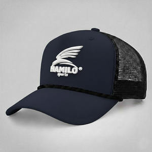 Fashionable Professional Made Embroidery <b>Hat</b> Premium Design Your Own Embroidery <b>Hat</b> Baseball Use <b>Sports</b> Embroidery <b>Hat</b> - Product Image 3