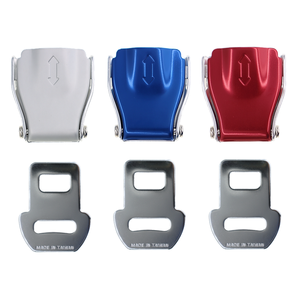 Boucle de ceinture de sécurité d'avion - Product Image 5