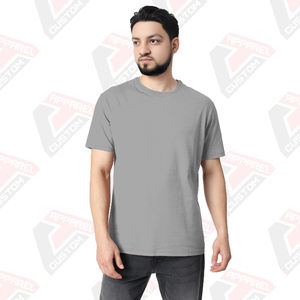 เสื้อยืดผ้าเดนิมสำหรับผู้หญิงผ้านิ่มสวมใส่สบายเป็นมิตรกับสิ่งแวดล้อมฤดูร้อน - Product Image 1