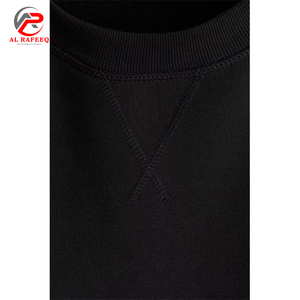 Sweat-shirt de grande taille pour femmes Pull-over tendance Sweatshirts surdimensionnés pour femmes Pull vierge tenues OEM ODM vente en gros au Pakistan - Product Image 6