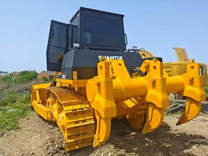 SHANTUI SD22 Bulldozers d'occasion pour l'ingénierie et la construction, produits d'occasion de haute qualité - Product Image 3