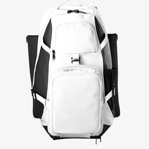 Sac de baseball de haute qualité personnalisé léger avec fermeture éclair Équipements sportifs Grande capacité Utilisation en extérieur Sac de baseball - Product Image 1