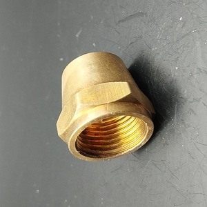 Áp lực cao Brass Flare nối ống loại S mạ xử lý bề mặt phụ kiện đường ống - Product Image 4
