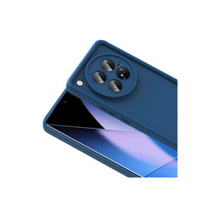 Funda de Silicona con Diseño Premium de Piña para Infinix Zero 40 5G, Protección Mejorada para la Cámara, Cubierta Trasera - Protector de Teléfono Elegante - Product Image 4
