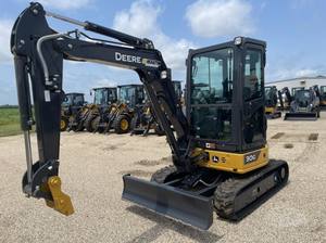 (GN) Envío Rápido 2023 Mini Excavadoras de 30G - Product Image 2