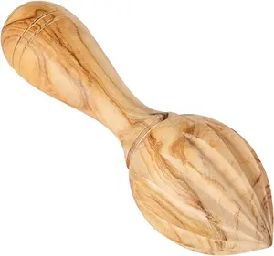 Prodotti di legno più venduti spremiagrumi al limone cono cucina frutta legno spremiagrumi di alta qualità a costi accessibili