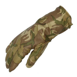 Guantes tácticos de piel de oveja estilo Cape, modelo MVP, con entretela impermeable, tipo MK2, para infantería del UK MoD - Product Image 4