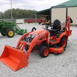 Tracteur à roues Kubota BX23S d'occasion pour les fermes avec composants principaux Moteur Boîte de vitesses Pompe Roulement - Product Image 1
