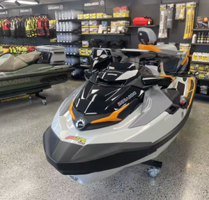 Nouveau jet ski FishPro Sport 170 2024 avec iBR électronique et coque ST3, idéal pour les passionnés de pêche - Product Image 1