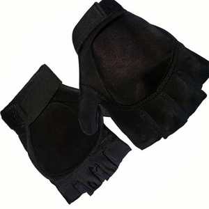 Guantes de hockey sobre hierba con logotipo personalizado al por mayor, equipo de entrenamiento con diseño personalizado para jugadores de hockey - Product Image 1