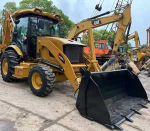 Retroexcavadora CAT 430F a Precio Económico, Retroexcavadora JCB 3cx/430f Usada Original - Product Image 1