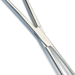 Pinzas de agarre de tejido Allis profesionales, manuales, certificadas por la CE, pulido espejo, acero inoxidable alemán, fabricadas por Surgiright - Product Image 2