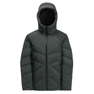 Veste matelassée pliable pour femme, veste longue à capuche, parka matelassée, veste d'hiver chaude pour femme - Product Image 3