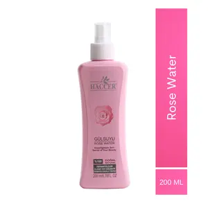 Amazon Hot Selling Bestseller Kosmetik Rosenwasser 200ML GMP Deep Facial Cleansing Kräuter Rosa Damas cena Make Up Cleansing 2023