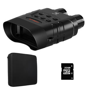 Telémetro GTMEDIA N2 con Pantalla Grande Integrada <span class=keywords><strong>de</strong></span> 1.54 Pulgadas, Binoculares Digitales <span class=keywords><strong>de</strong></span> Visión Nocturna Infrarroja - Product Image 4