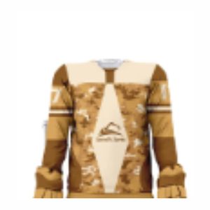 Uniforme de hockey sur glace de qualité supérieure Matériau de qualité supérieure personnalisé Créez votre propre uniforme de hockey sur glace de conception - Product Image 4