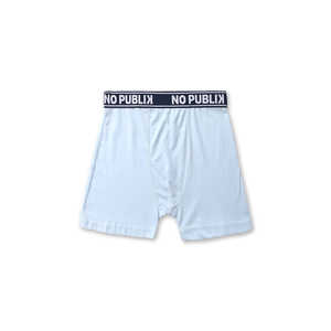 Boxer décontracté pour homme de marque taille haute/moyenne bonne qualité slip en spandex respirant logo brodé taille plus taille XXL XL - Product Image 2