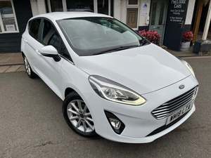 ใช้แล้ว lhd/rhd 2020 F0RD Fiesta 1.0T ไทเทเนียม - Product Image 2