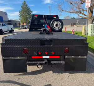 Ofertas Económicas: Camioneta RAM 5500 Plana USADA del 2020 Lista para Enviar - Product Image 6