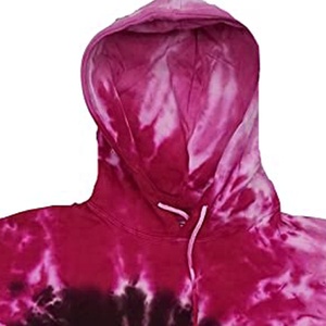 Factory Price Sweat Wear <b>Tye</b> <b>Dye</b> <b>Hoodies</b> Men's Die 100% Cotton Terry Pullover Tie <b>Dye</b> Hoodie - Product Image 2